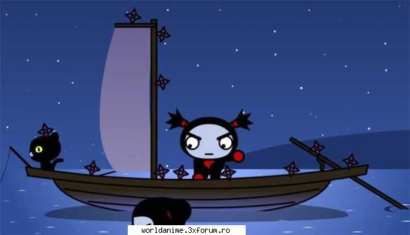 Pucca - Kagome - Alte non anime-uri
