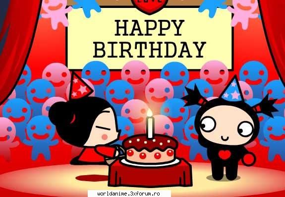 Pucca - Kagome - Alte non anime-uri
