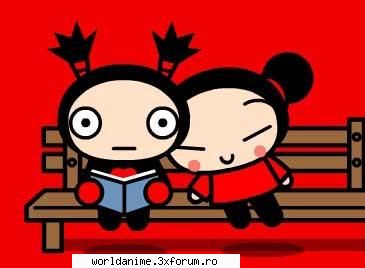 Pucca - Kagome - Alte non anime-uri