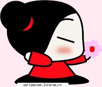 Pucca - Kagome - Alte non anime-uri
