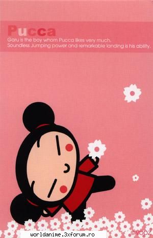 Pucca - Kagome - Alte non anime-uri