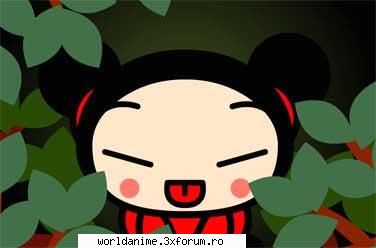 Pucca - Kagome - Alte non anime-uri