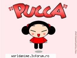 Pucca - Kagome - Alte non anime-uri