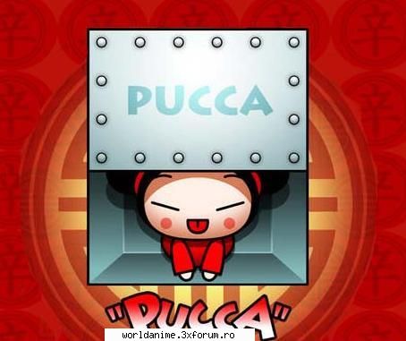 Pucca - Kagome - Alte non anime-uri