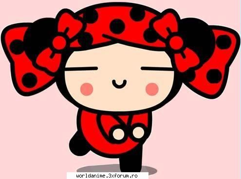 Pucca - Kagome - Alte non anime-uri
