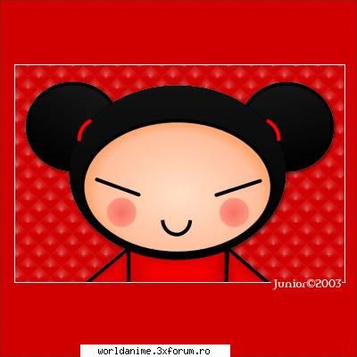Pucca - Kagome - Alte non anime-uri