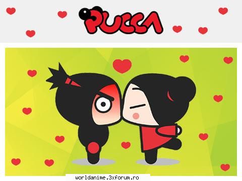 Pucca - Kagome - Alte non anime-uri