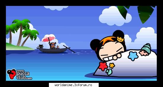 Pucca - Kagome - Alte non anime-uri