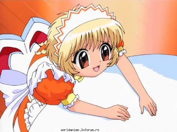Pudding - Kagome - Mew Mew Power
