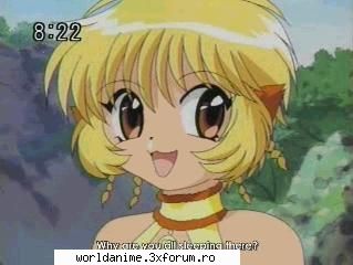 Pudding - Kagome - Mew Mew Power