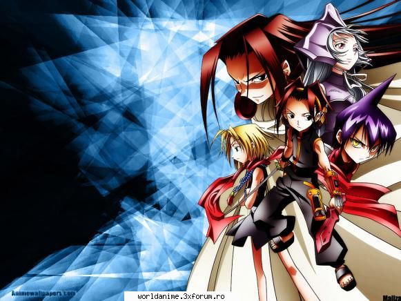 Regele Shaman - Pacat ca nu au dat episoade noi...dak exista =( - Shaman King