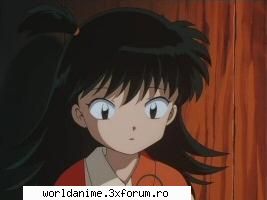Rin - Kagome - Inuyasha