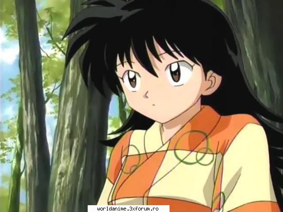 Rin - Kagome - Inuyasha
