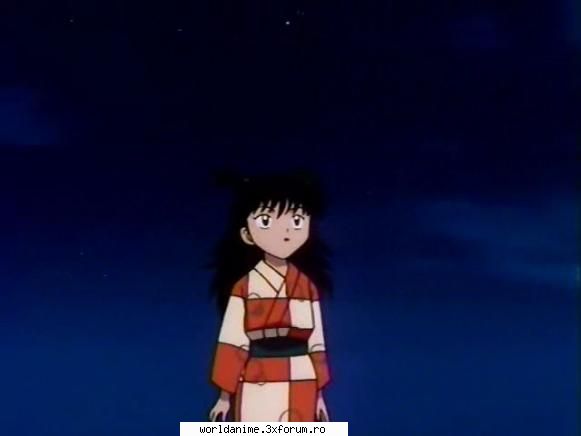 Rin - Kagome - Inuyasha