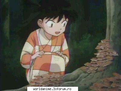 Rin - Kagome - Inuyasha