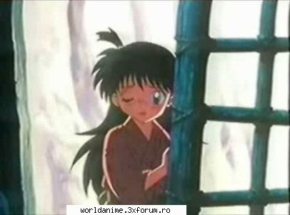 Rin - Kagome - Inuyasha