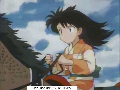 Rin - Kagome - Inuyasha