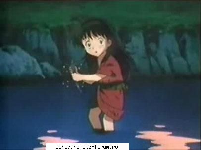 Rin - Kagome - Inuyasha