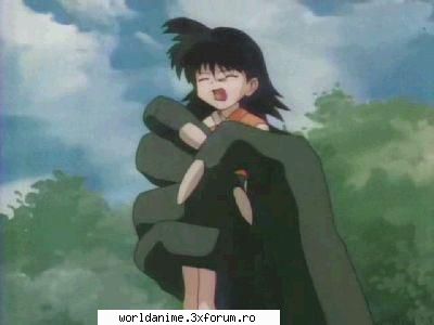 Rin - Kagome - Inuyasha