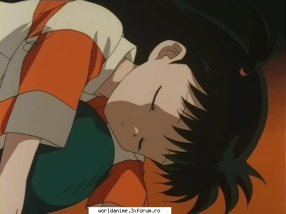 Rin - Kagome - Inuyasha