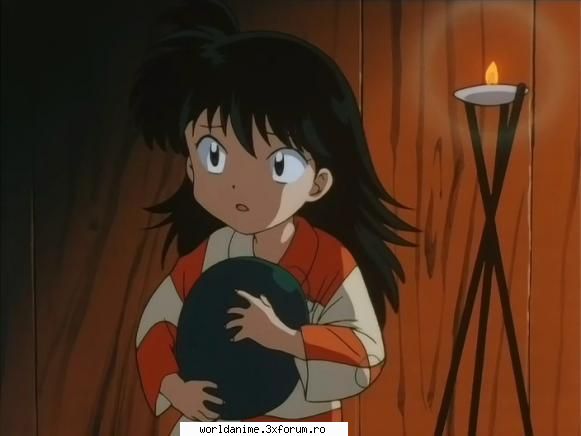 Rin - Kagome - Inuyasha