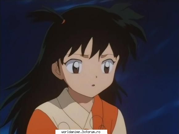 Rin - Kagome - Inuyasha