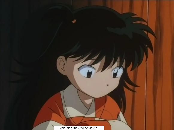 Rin - Kagome - Inuyasha