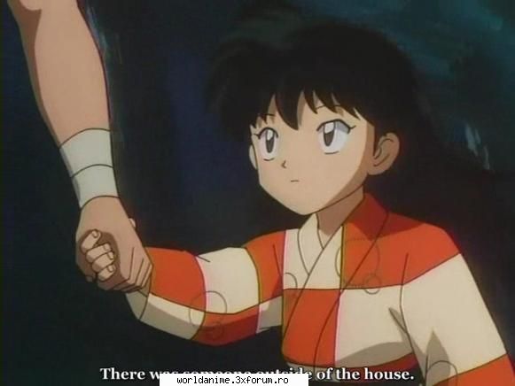 Rin - Kagome - Inuyasha