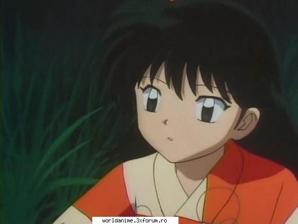 Rin - Kagome - Inuyasha