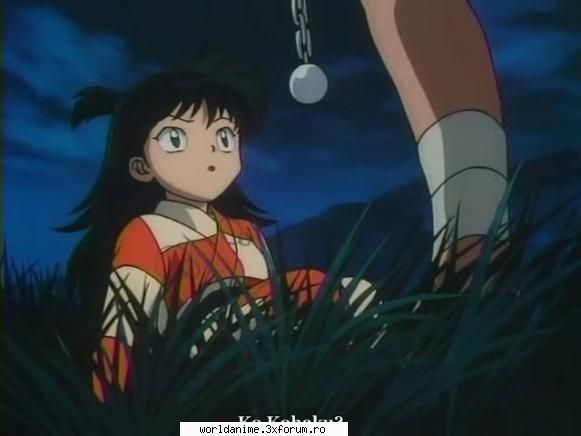 Rin - Kagome - Inuyasha