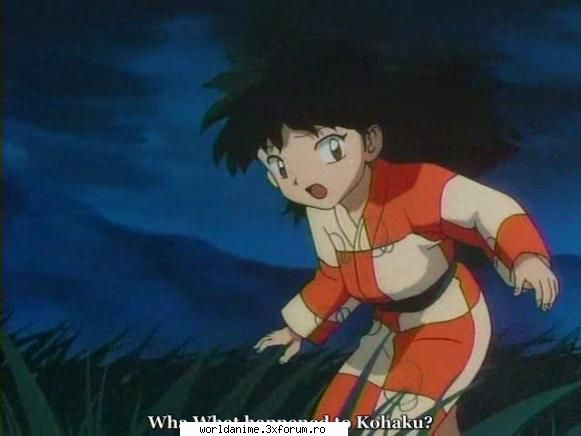 Rin - Kagome - Inuyasha