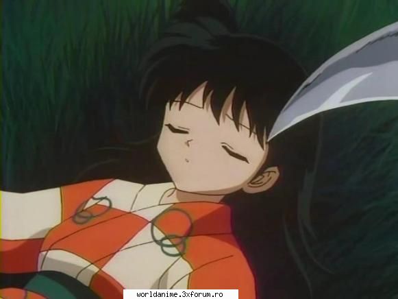 Rin - Kagome - Inuyasha