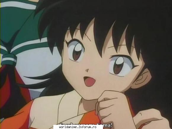 Rin - Kagome - Inuyasha