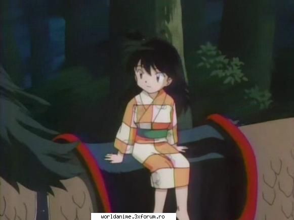 Rin - Kagome - Inuyasha