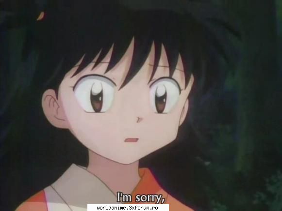 Rin - Kagome - Inuyasha