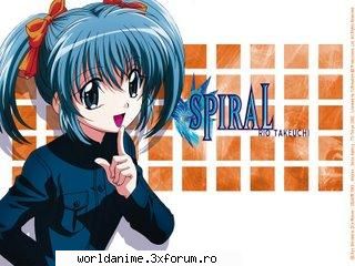 Rio - Kagome - Spiral