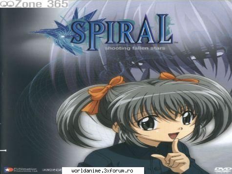Rio - Kagome - Spiral