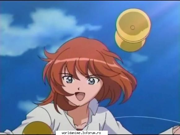 Rosetta - Am si eu cateva - Kaleido Star