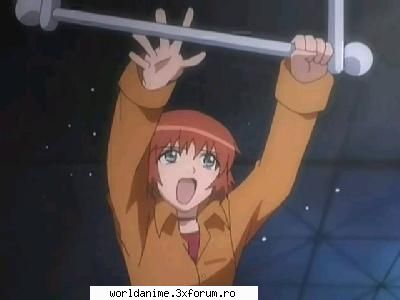 Rosetta - Kagome - Kaleido Star