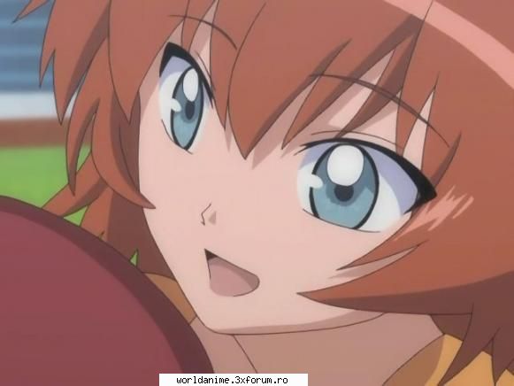 Rosetta - Kagome - Kaleido Star