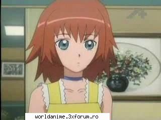 Rosetta - Kagome - Kaleido Star