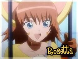 Rosetta - Kagome - Kaleido Star