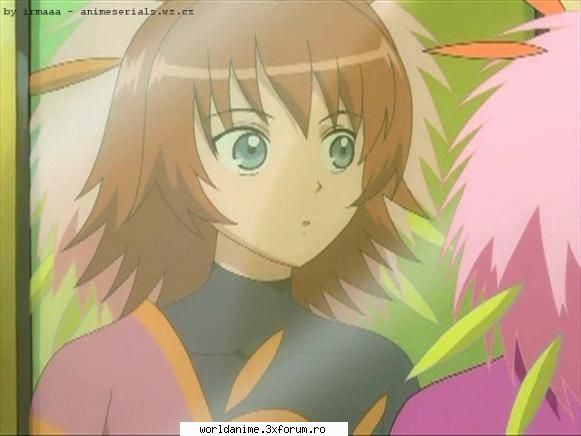Rosetta - Kagome - Kaleido Star