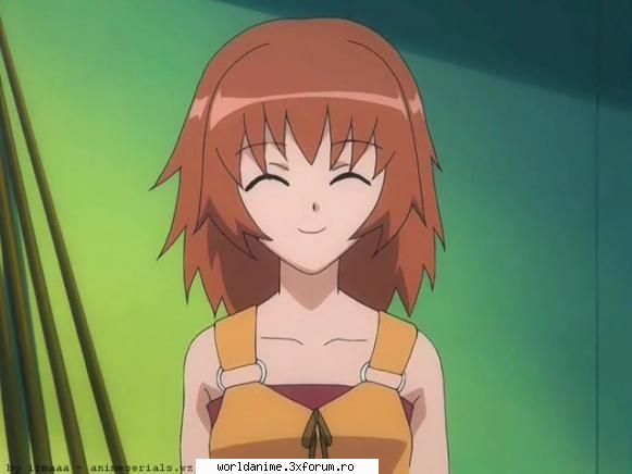 Rosetta - Kagome - Kaleido Star