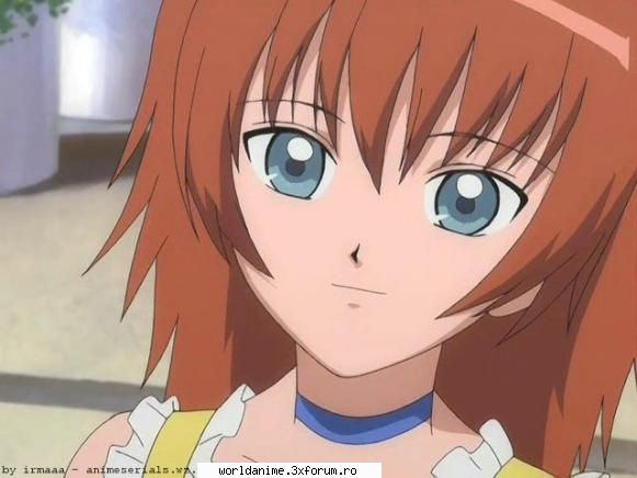 Rosetta - Kagome - Kaleido Star