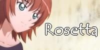 Rosetta - Kagome - Kaleido Star