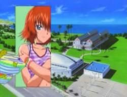 Rosetta - Kagome - Kaleido Star