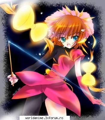 Rosetta - Kagome - Kaleido Star