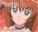 Rosetta - Kagome - Kaleido Star