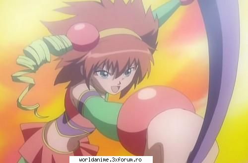 Rosetta - Kagome - Kaleido Star
